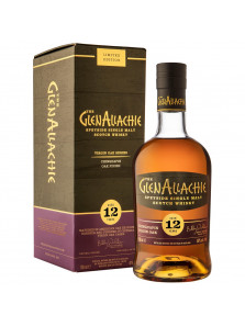 Glenallachie Chinquapin Oak Finish 12 yo | Speyside Single Malt Whisky | 70 cl, 48 %