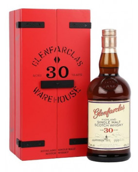 GLENFARCLAS 30 YO 70 cl