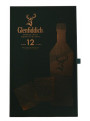 Glenfiddich 12 yo 70 CL | 2 Pahare | Cadou Whisky & Pahare |