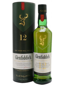 Glenfiddich 12 yo | 70 cl, 40%