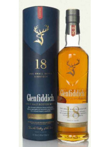 GLENFIDDICH 18 YO 70 cl