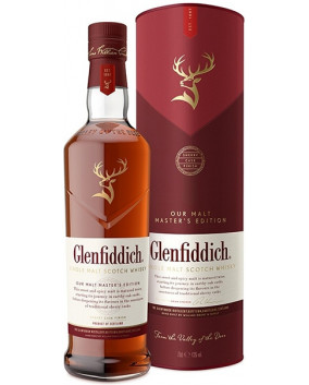 GLENFIDDICH MALT MASTER 70 CL