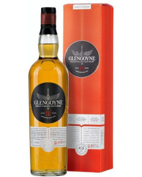 GLENGOYNE 12 YO 70cl