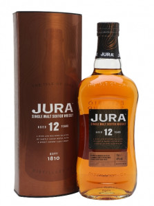 ISLE OF JURA 12 YO 70 cl