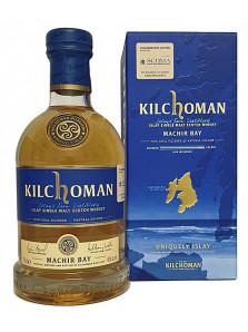 Kilchoman Machir Bay Collaborative Vatting 85/15 | Single Malt | 70 cl