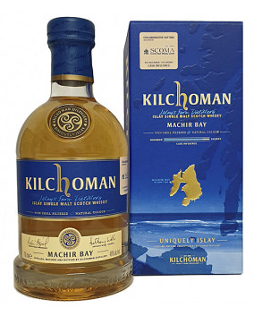 Kilchoman Machir Bay Collaborative Vatting 85/15 | Single Malt | 70 cl