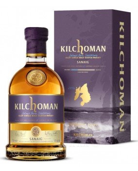 Kilchoman Sanaig | Single Malt | 70 cl