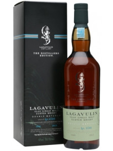 Lagavulin 2006 Distillers Edition Double Matured Bot. 2021 70 cl