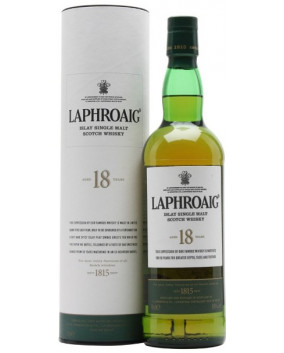 LAPHROAIG 18 YO 70 cl