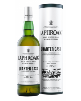 LAPHROAIG QUARTER CASK 70 cl