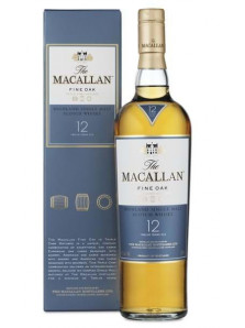 Macallan 12 yo Fine Oak | 70 Cl | 