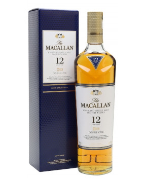 Macallan 12 yo Double Cask | 70 CL