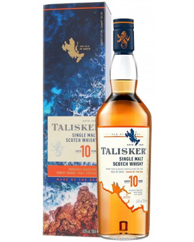 Talisker 10 yo 70 cl