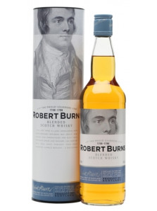 Robert Burns | Highland Blended Scotch | Scotch Whisky | 70 cl, 40%