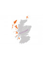 Robert Burns | Highland Blended Scotch | Scotch Whisky | 70 cl, 40%