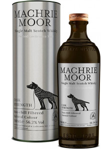 Arran Machrie Moor Cask Strenght | Highland Scotch Whisky | 70 cl, 56,2%