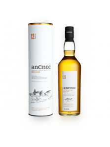 AN CNOC 12 YO | Single malt | 70 cl, 40%