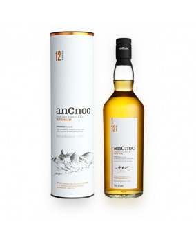 AN CNOC 12 YO | Single malt | 70 cl, 40%