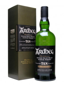 Ardbeg 10 yo | Single Malt | 70cl, 46%