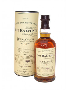 Balvenie 12 yo Double Wood 70 cl