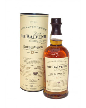 Balvenie 12 yo Double Wood 70 cl