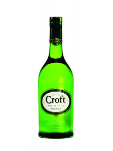 Croft Original Sherry Pale Cream | Gonzales Byass | Spania