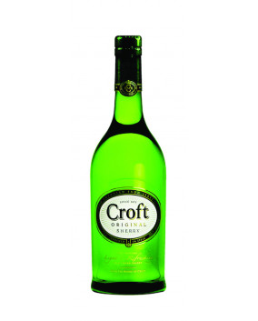 Croft Original Sherry Pale Cream | Gonzales Byass | Spania