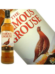 Famous Grouse | 70 cl, 40%