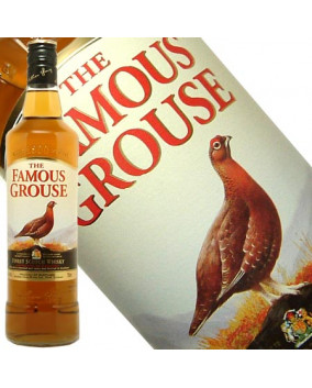 Famous Grouse | 70 cl, 40%