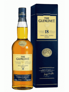 GLENLIVET 18 YO 70cl