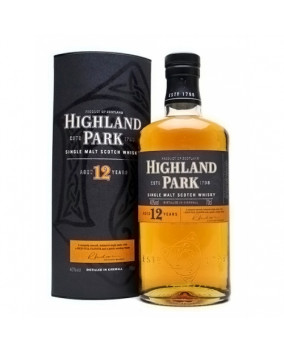 HIGHLAND PARK 12 YO 70 cl