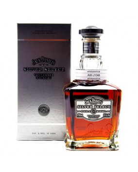 JACK DANIEL'S SILVER SELECT 70 cl