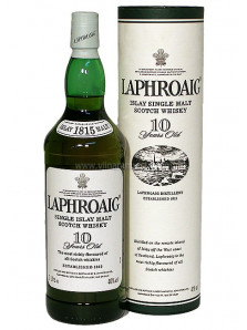 LAPHROAIG 10 YO 70 cl