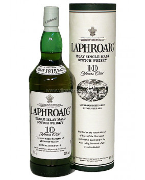 LAPHROAIG 10 YO 70 cl