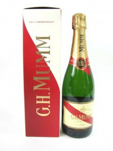 Cordon Rouge Mumm | Champagne | Franta 