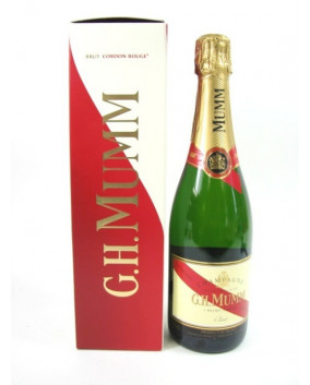 Cordon Rouge Mumm | Champagne | Franta 