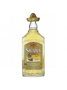 SIERRA GOLD 70cl