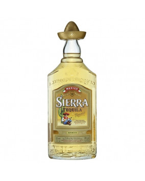 SIERRA GOLD 70cl